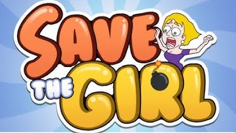 Save the girl - Gameplay Walkthrough Part 1 lv(1-10) (Android,iOS)