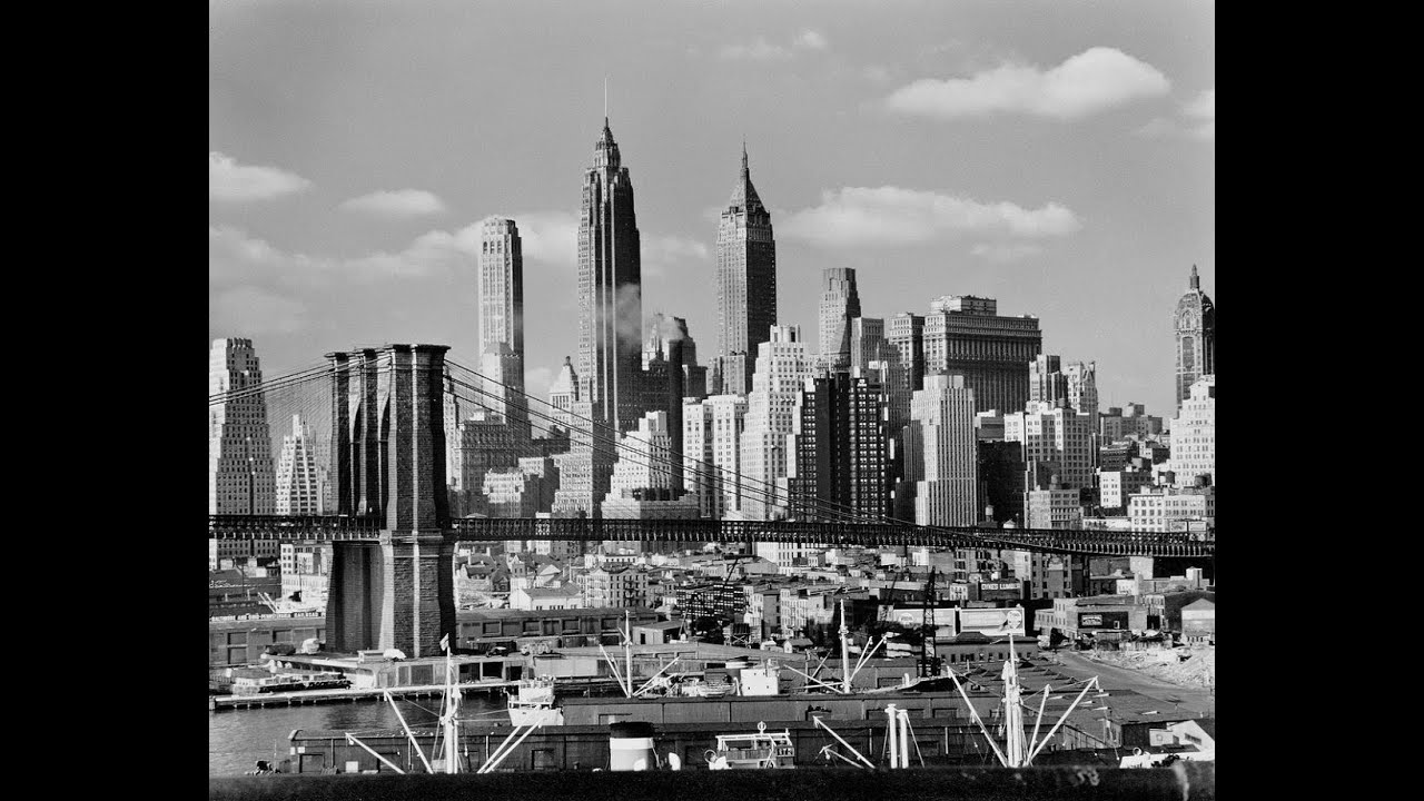 Эрих Мария Ремарк. Земля обетованная . глава 2 - YouTube