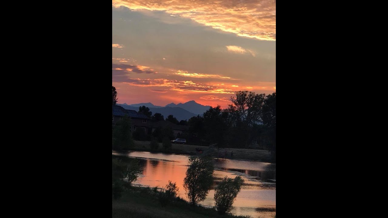 ERIE, COLORADO....QUIET NORTH DENVER SUBURB...best place to live and