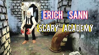 Erich sann scary academy] full Gameplay] screenshot 5