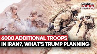 6000 Us Soldiers In Iran?, Trump Says Amazing Two Days Ahead Amid Hormuz Blockade War Updates