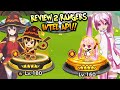 Review megumin super master b9  sakura miku b9  line rangers indonesia