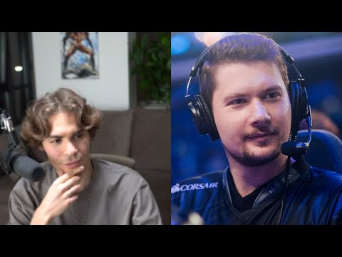 Никс о Puppey и почему он собирает не те составы.