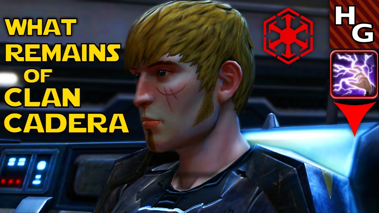 SWTOR What Remains Of Clan Cadera Torian Sith Inquisitor DS Male Maxresdefault