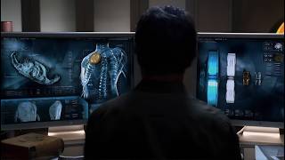 Iron Man (2008) | Deleted Scene | Tony Stark Starts Building the Mark II Armor
