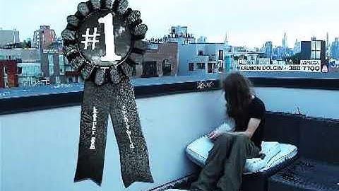 KASPER GEM - NUMBER ONE [OFFICIAL MUSIC VIDEO]