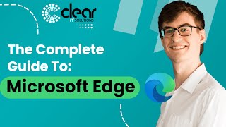 the complete guide to: microsoft edge -