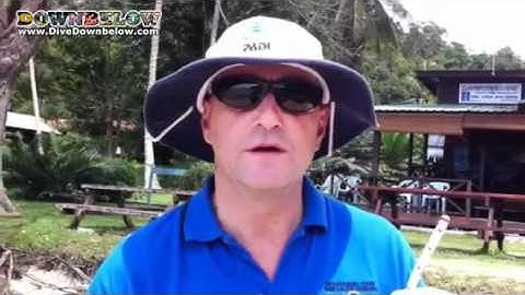 3 Important Knots for Divemasters, IDCs and Professional Divers