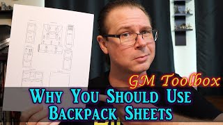 Why You Should Use Backpack Sheets  GM Toolbox