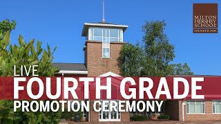 2024 Milton Hershey School Fourth Grade Promotion Ceremony