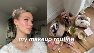 makeup routine + chit chat about my life