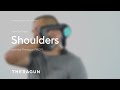 How To Treat Shoulders with your Theragun