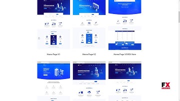 Hostinza - Isometric Domain and Whmcs Web Hosting WordPress Theme