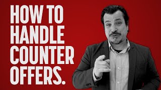 How to Handle a Real Estate Counter Offer