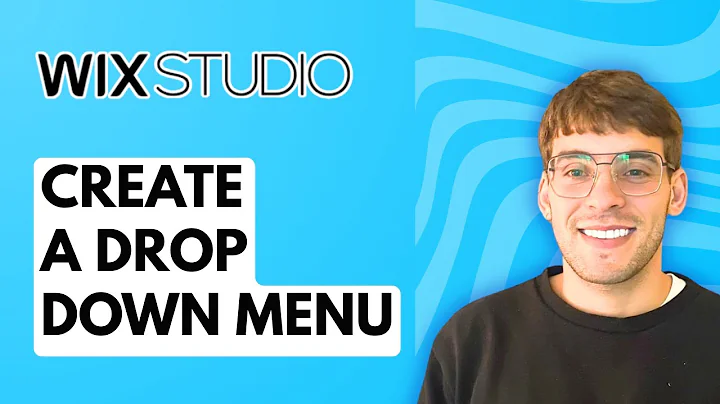 How to Create a Drop Down Menu in Wix Studio [2025 Guide]