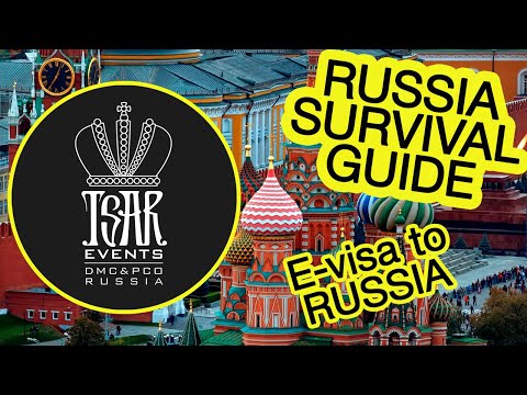 วีดีโอ: รัสเซียจะได้รับวีซ่าอิเล็กทรอนิกส์ไปยังยุโรปเมื่อใด When