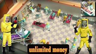 idle zombie hospital tycoon unlimited money and max level all updated #mobilegameplay #idlegames screenshot 3