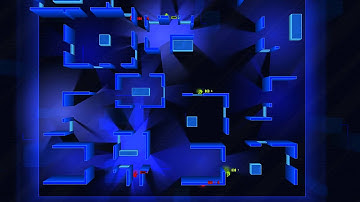 Frozen Synapse: crispyraccoon (green) vs Tesagaris (red) - Extermination