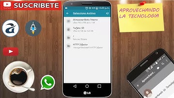 Internet Gratis Telcel 2018 | Servidores Http Injector Root Y No Root