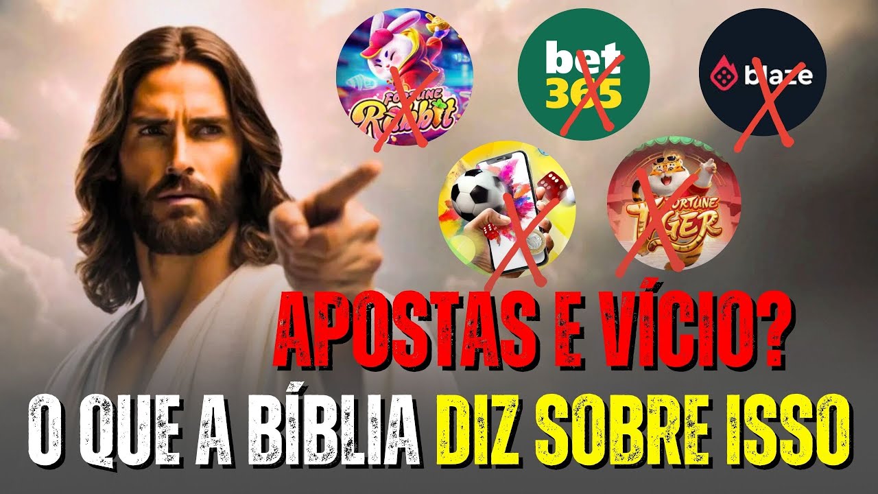 O Que a Bíblia Realmente Diz Sobre Apostas e Vício em Jogos | Como ...