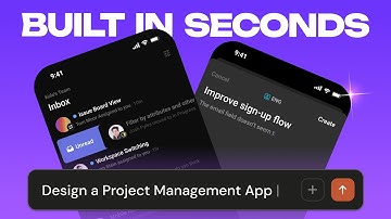 Vibe Coding a Pro UI in SECONDS With AI