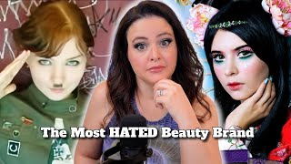 Lime Crime: The Most Hated Beauty Brand on the Internet | Behind the Controversy by Jen Luv 312,808 views 2 weeks ago 1 hour