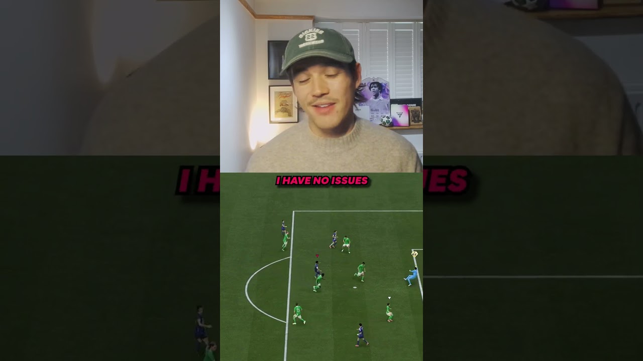 Обзор обновления игрового процесса FC26 — EA испортила дриблинг в R1? 😳 