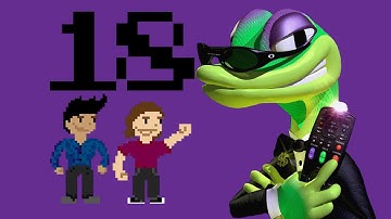Gex: Enter The Gecko - Episode 18: Mythical Pets (Super Adventure Bros.)