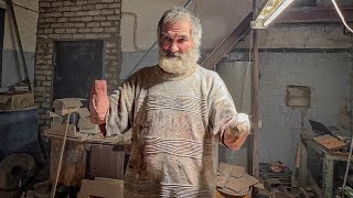 We found a Russian hermit without hands in an abandoned dining room. by VASYA IN THE HAY 67,376 views 3 months ago 18 minutes