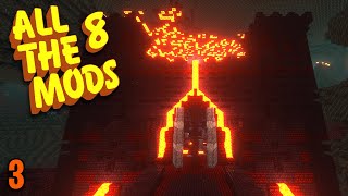 Minecraft: All The Mods 8 Ep. 3