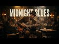 Late Night Blues – Whiskey & Rain Mood