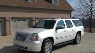 2010 GMC YUKON XL SLT NAV TV FOR SALE SEE WWW SUNSETMILAN COM