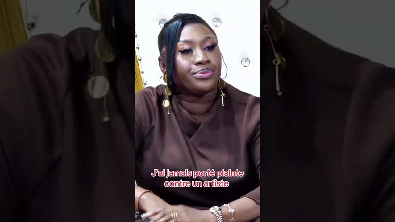 Mariam bah dit qu'elle n'a jamais porté plainte contre Babani 😱écouter !