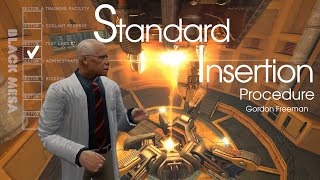 S Stands for Standard Insertion Procedure