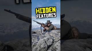 3 Things You Didnt Know You Could Do In Rdr2