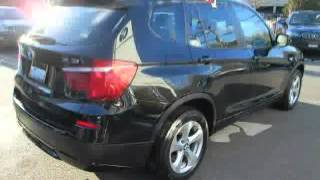 used BMW X3 NY New York 2011 located in Oyster Bay at Oyster Bay BMW