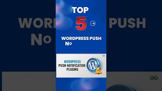 Top 5 Wordpress Push Notification Plugins