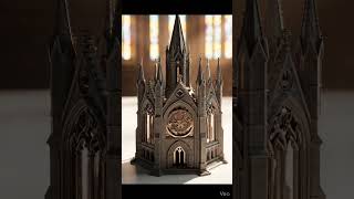 gothic cathedral #GothicCathedral#GothicArchitecture#NeoGothic#CathedralArt#Architectural