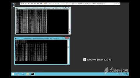 Configure Lan Routing in window server 2012 R2