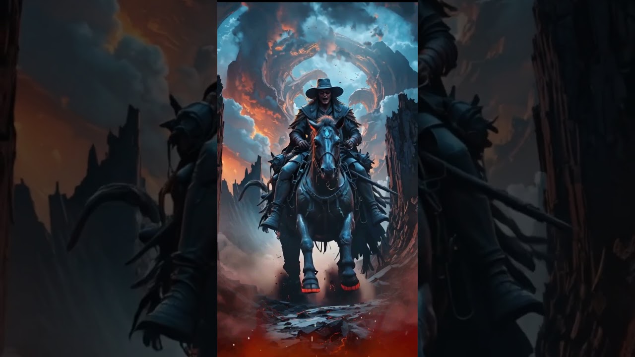 Epic Western Adventure  | @InStoryTV 