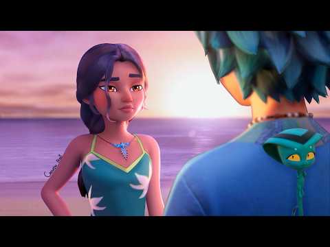 Miraculous Ladybug [Speededit] Who were you talking to? (Luka x Irupé)