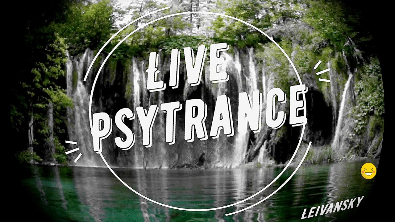 Leivansky Live Set Psytrance trance Set 8 [ Ableton ] Psytribe 2020