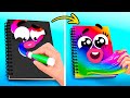 Everyday Stories Of Clumsy Doodles || Funny Moments From Ordinary Life By 24/7 Doodles