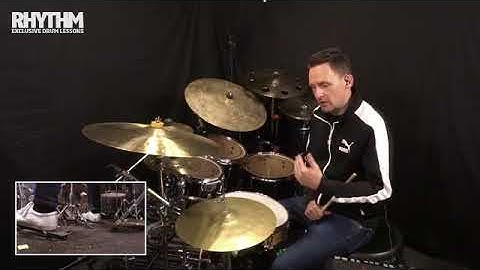 Up Tempo Syncopated Beats - Ex 1