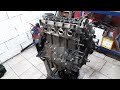 moteur Fred démontage partie1,BMW 320d