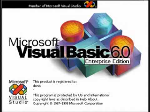 visual basic 6 download