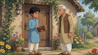 Sachai Ka Silah | Urdu Moral Story | Kids Urdu Moral Story