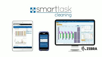 SmartTask Cleaning  Video