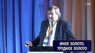 Иное золото. Трудное золото. Александр Сергеевич Якубчук, Консультант, ЯГРП