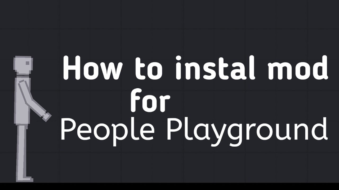 People Mods Playground 2 for Android - Free App Download